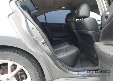 2014 Nissan Maxima 3.5 Sv z USA, uszkodzony, nr VIN 1N4AA5AP3EC430739